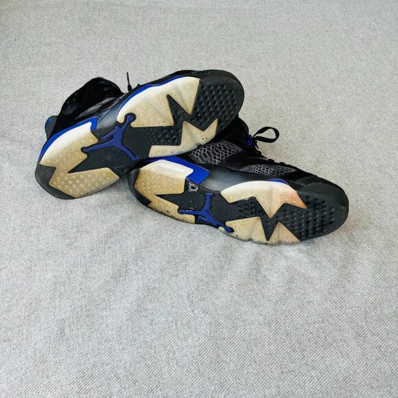 *RARE* Air Jordan 6 Retro Social Status "Pony Hair" size 14M - Picture 6 of 7